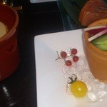 タワーズバー ベロビスト - バーニャカウダ