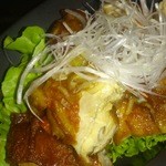 タワーズバー ベロビスト - 油淋鶏