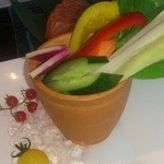 タワーズバー ベロビスト - バーニャカウダ