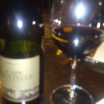 タワーズバー ベロビスト - ケープメンテル シラーズ