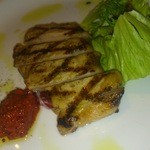 タワーズバー ベロビスト - イベリコポークグリエ