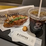 & コーヒー メゾンカイザー - 料理写真: