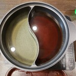 しゃぶ葉 - 料理写真: