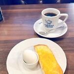 星乃珈琲店 - 料理写真: