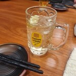 居酒屋 あかよろし - ドリンク写真: