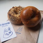 ZONO BAGEL - 