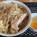 夢の一歩 - 料理写真: