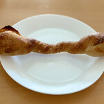 パン・リゾッタ - 骨パン