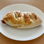 パン・リゾッタ - もちっとしたフォカッチャ（大葉ハムチーズ）