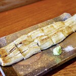 瞬 - 白焼き