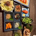 釜飯と炉端焼き 稲ノ和 - 