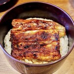 瞬 - うな重（上）