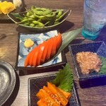 釜飯と炉端焼き 稲ノ和 - 