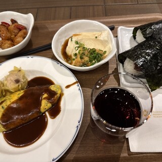 ガーデンビュッフェ パインテラス_0