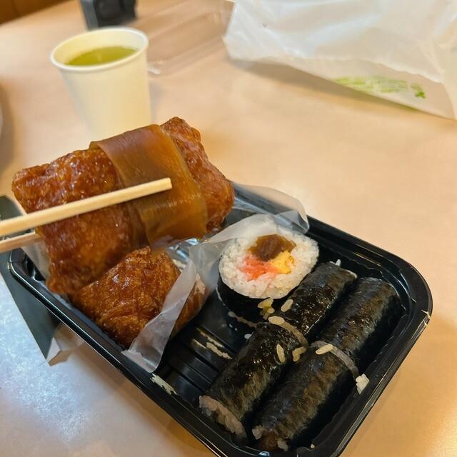 ふみきりすし - 佐野/弁当 | 食べログ