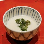 なかむら - カリフラワーのすり流し