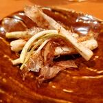 居酒屋まんぷく - 島らっきょうおかか和え 659円