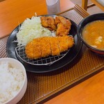 とんから亭 - 料理写真: