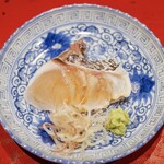 なかむら - 駿河湾の真鯛