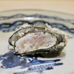 なかむら - 磯部揚げ