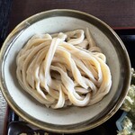 田舎うどん てつ - うどん