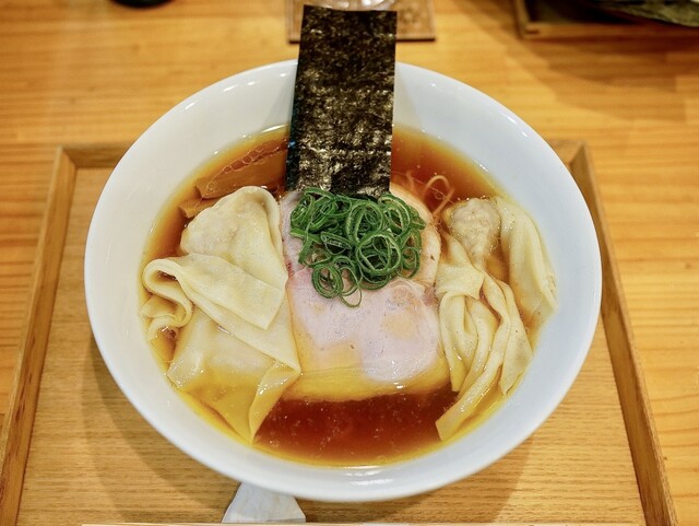 飯田商店 （【旧店名】らぁ麺 飯田商店） - 湯河原/ラーメン | 食べログ