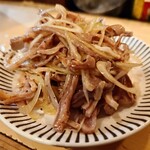 寅屋 - ガツ刺し♪