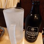 寅屋 - ホッピ~セット(白)♪