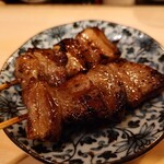 寅屋 - アブラ(タレ)♪