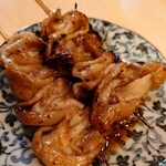 寅屋 - シロ(タレ)♪