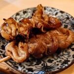 寅屋 - シロ(タレ)♪