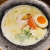 比内地鶏白湯ラーメンSORA