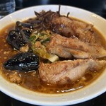 鷹の爪 - 料理写真:鳳凰DX