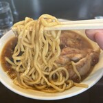 鷹の爪 - 麺リフト
