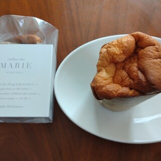 シフォンケーキ マリィ_0