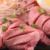 焼肉 弘城 - 料理写真:厚切り特選タン