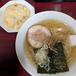 中華料理 平安 - 料理写真: