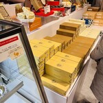 東京ミルクチーズ工場 - 料理写真: