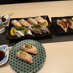 にぎり長次郎 - 料理写真: