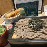 てんぷら・そば 門左衛門 - 
