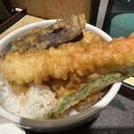 てんぷら・そば 門左衛門 - 