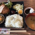 喫茶翡翠 - 