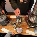 野毛ホルモンビル出逢い酒場 大夢 - 