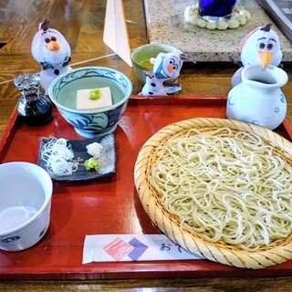 江戸そば 日月庵_0