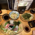 地酒と地産料理 なぎじ - 