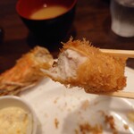 洋食SAEKI - チキンカツ