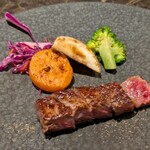 鉄板焼さざん - 