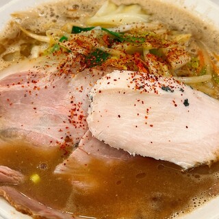 濃菜麺 井の庄_1