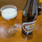 一魚一栄 - 瓶ビール