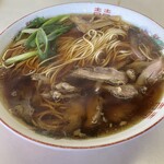 中華そば 坂本 - 